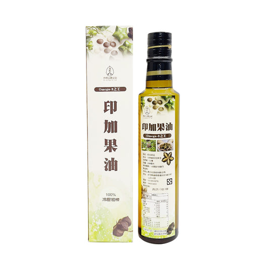 赤柯  CHI KE 印加果油 250ml