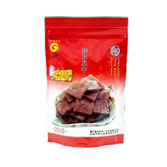 垂坤 CHUEI KUN 蒜片豆干 440g