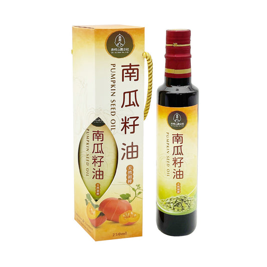 赤柯  CHI KE 南瓜籽油 250ml