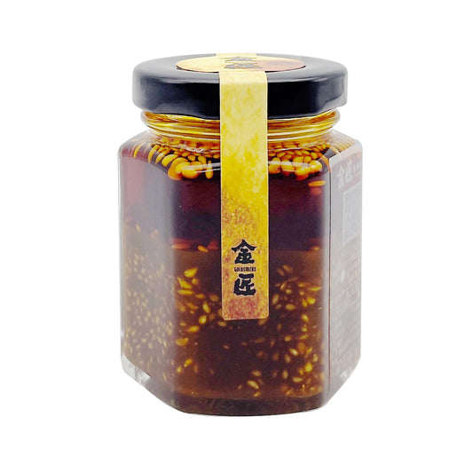 金匠  GOLDSMITHS  紅油香麻辣椒醬 100g