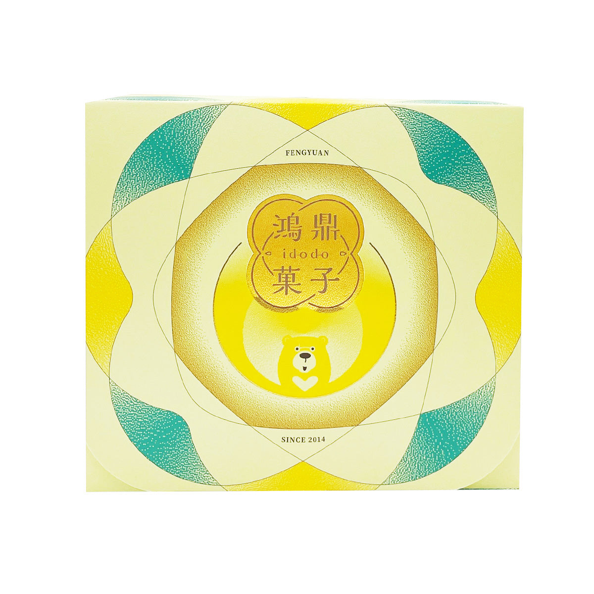 鴻鼎菓子  HON DIN BAKERY   夏威夷豆塔 200g 8入