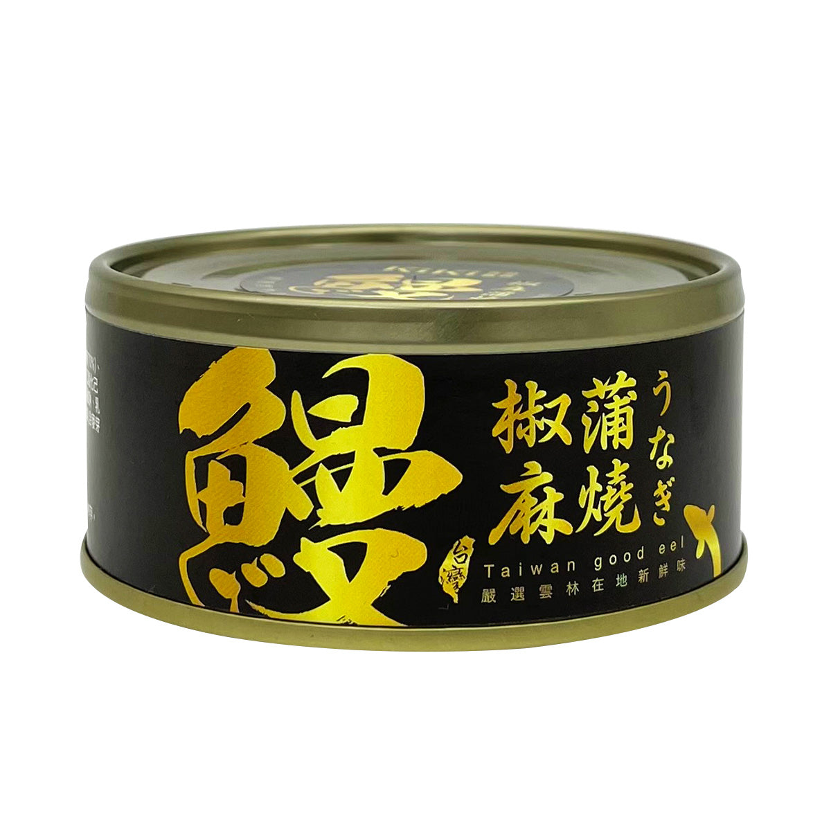 KIKI食品雜貨 KIKI FINE GOODS  椒麻蒲燒鰻魚 90g