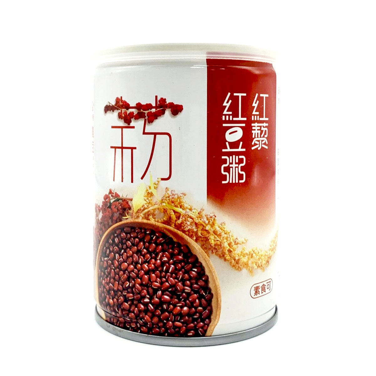 屏東農會 PING TUNG COUNTY FARMERS' ASSOCIATION 紅藜紅豆粥 250g