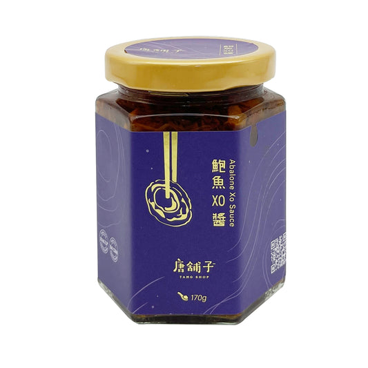 唐舖子  TANG SHOP  鮑魚XO醬 170g